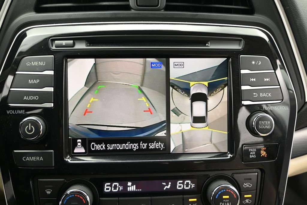 Used 2021 Nissan Maxima Platinum w/ Sport Mat Group FWD image 16