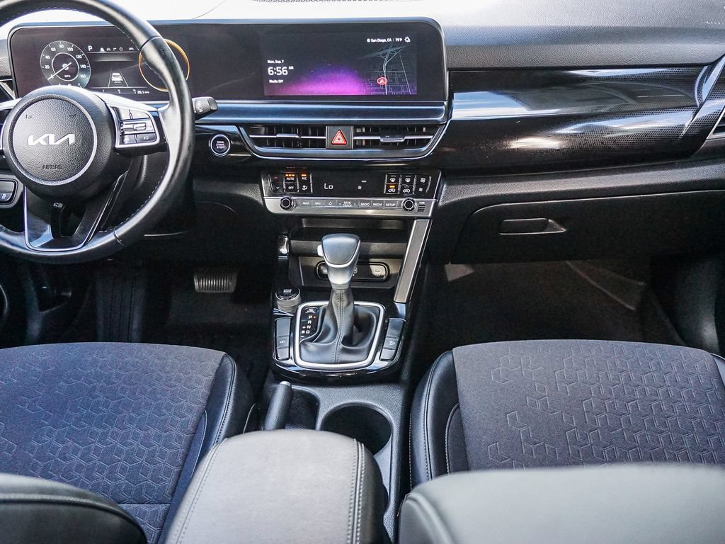 Certified 2024 Kia Seltos S FWD image 15