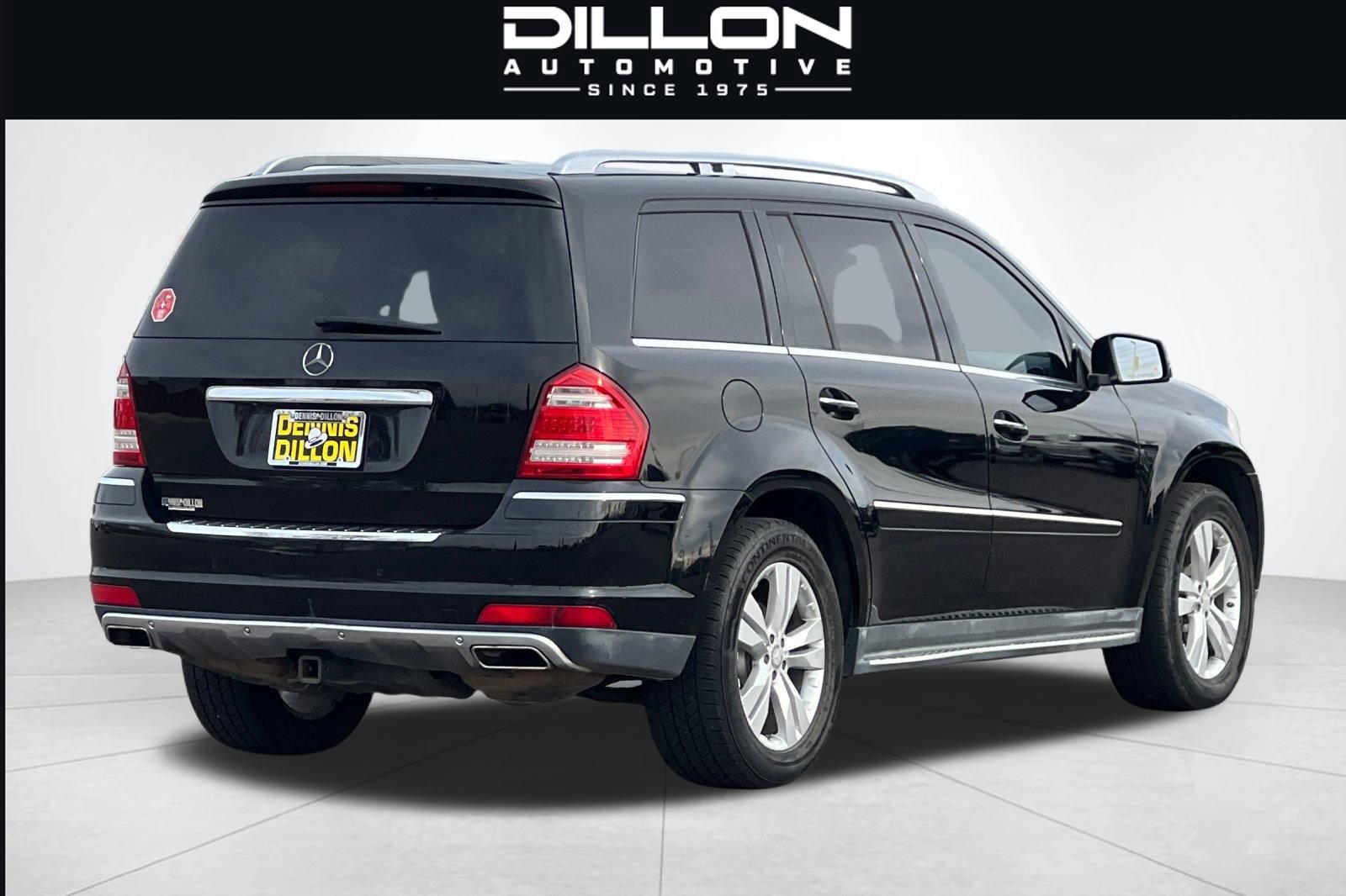 Used 2012 Mercedes-Benz GL 450 4MATIC image 4