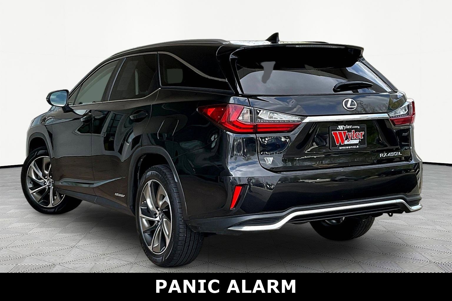 Used 2019 Lexus RX 450hL Luxury AWD/4WD image 4