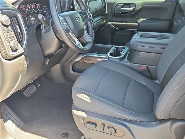 Certified 2022 Chevrolet Silverado 1500 RST AWD/4WD image 22