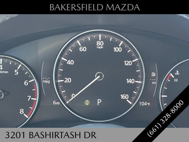 New 2026 MAZDA CX-50 AWD 2.5 S w/ Accent Package image 5