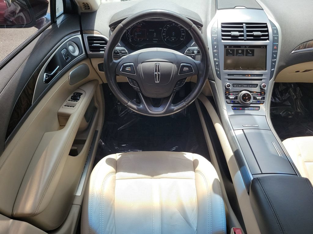 Used 2017 Lincoln MKZ Reserve w/ Luxury Package FWD image 10