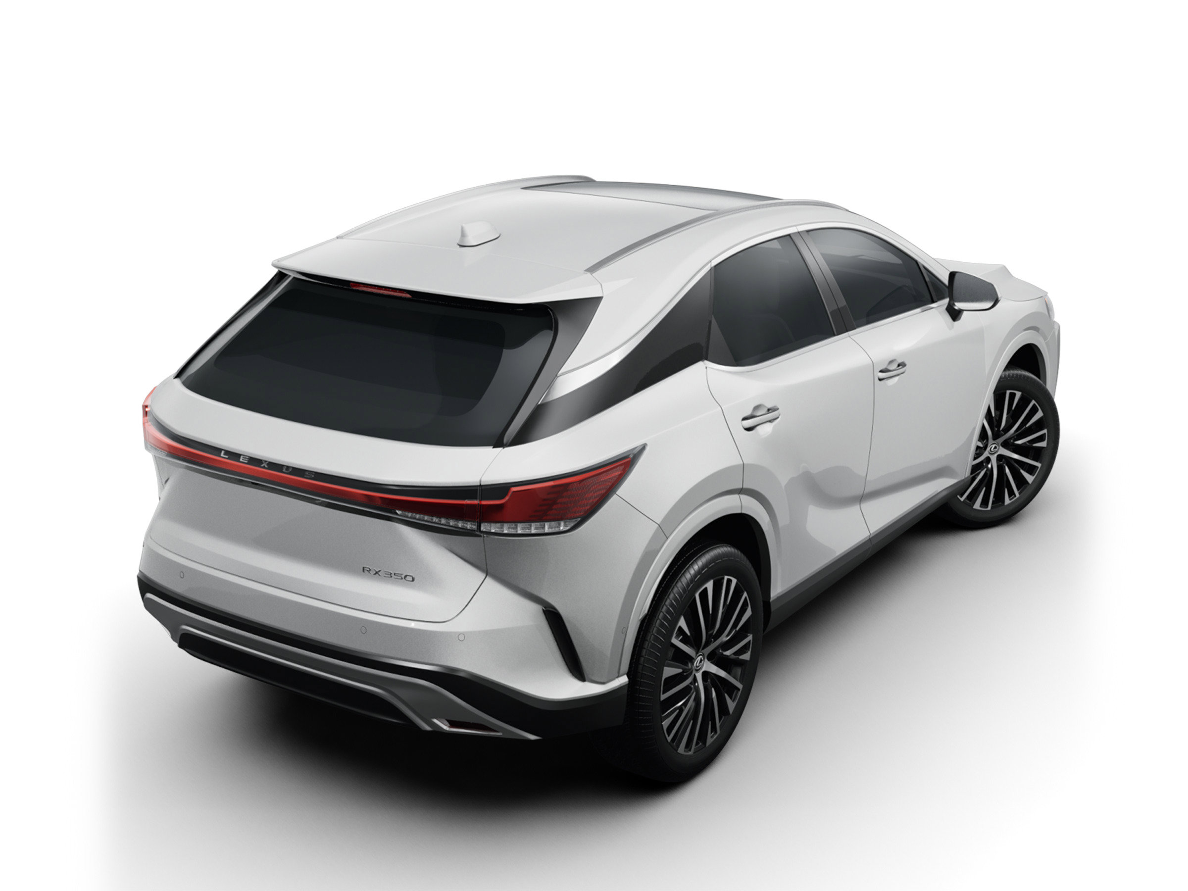 New 2026 Lexus RX 350 image 4