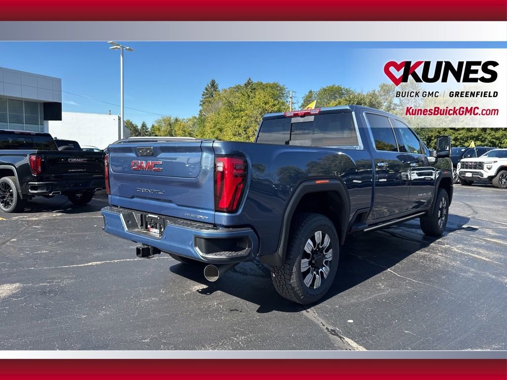 New 2026 GMC Sierra 3500 Denali w/ Denali Reserve Package image 5