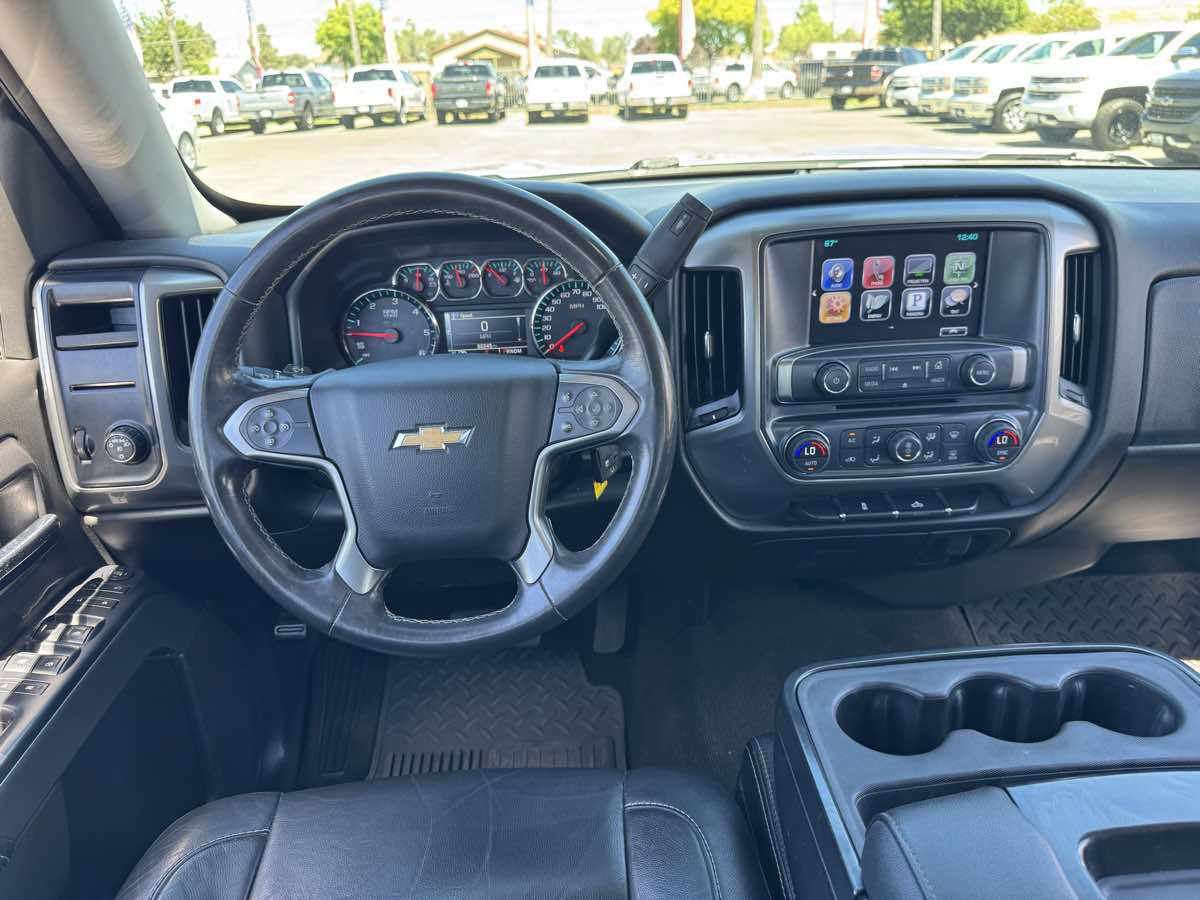 Used 2016 Chevrolet Silverado 1500 LT w/ LT Eassist Package RWD image 22