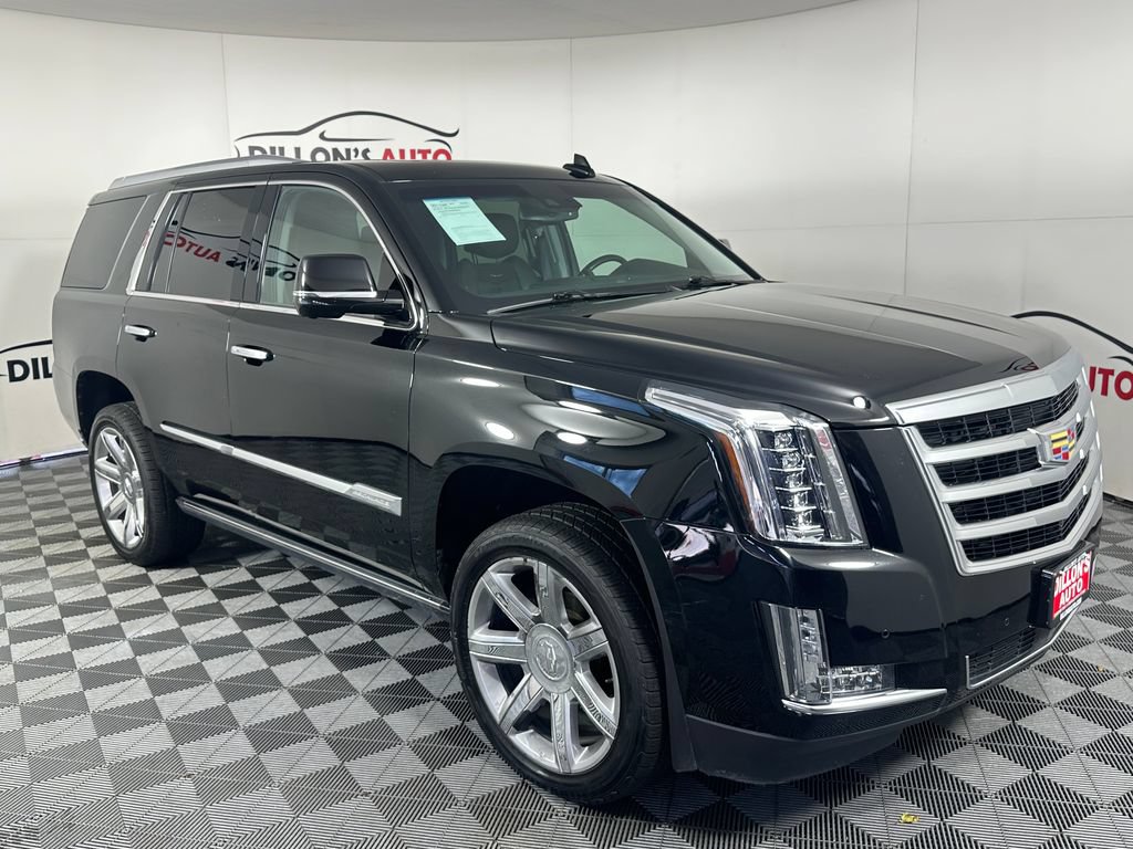 Used 2015 Cadillac Escalade Premium AWD/4WD image 11