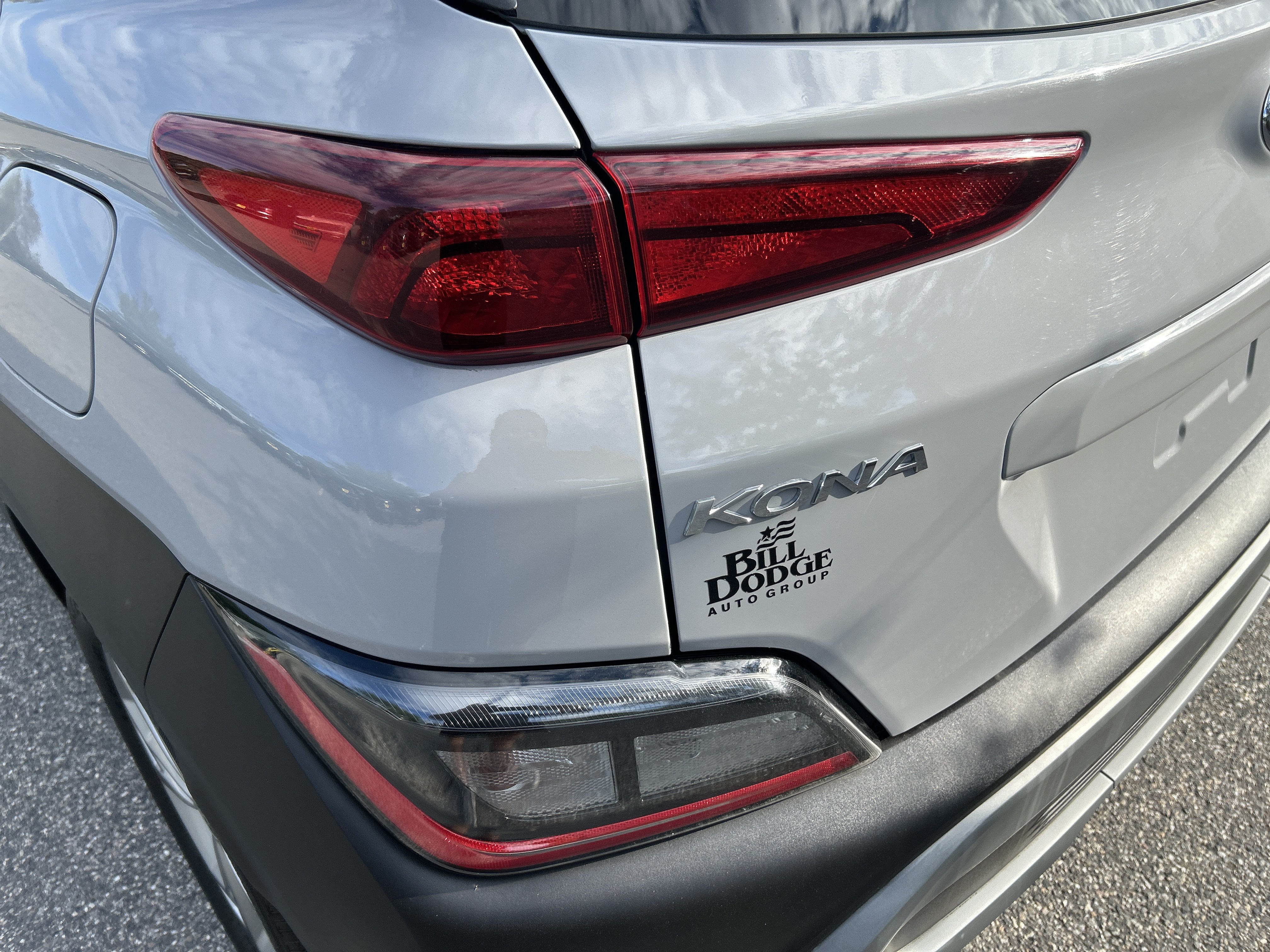 Certified 2023 Hyundai Kona SEL AWD/4WD image 11