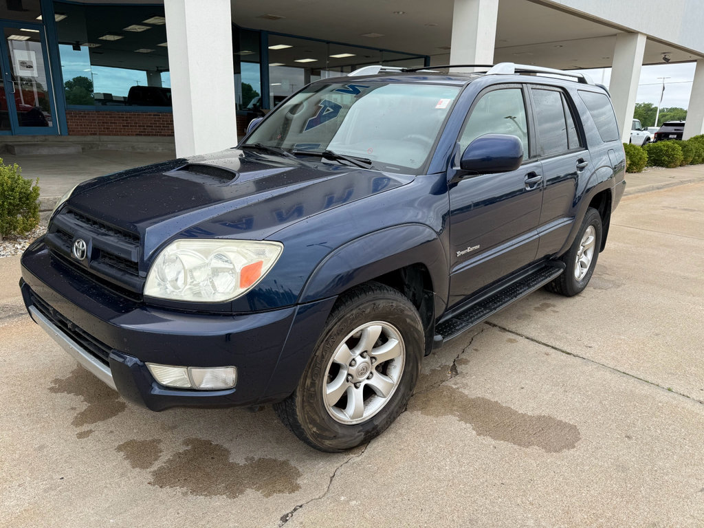 Used 2004 Toyota 4Runner SR5 RWD image 2