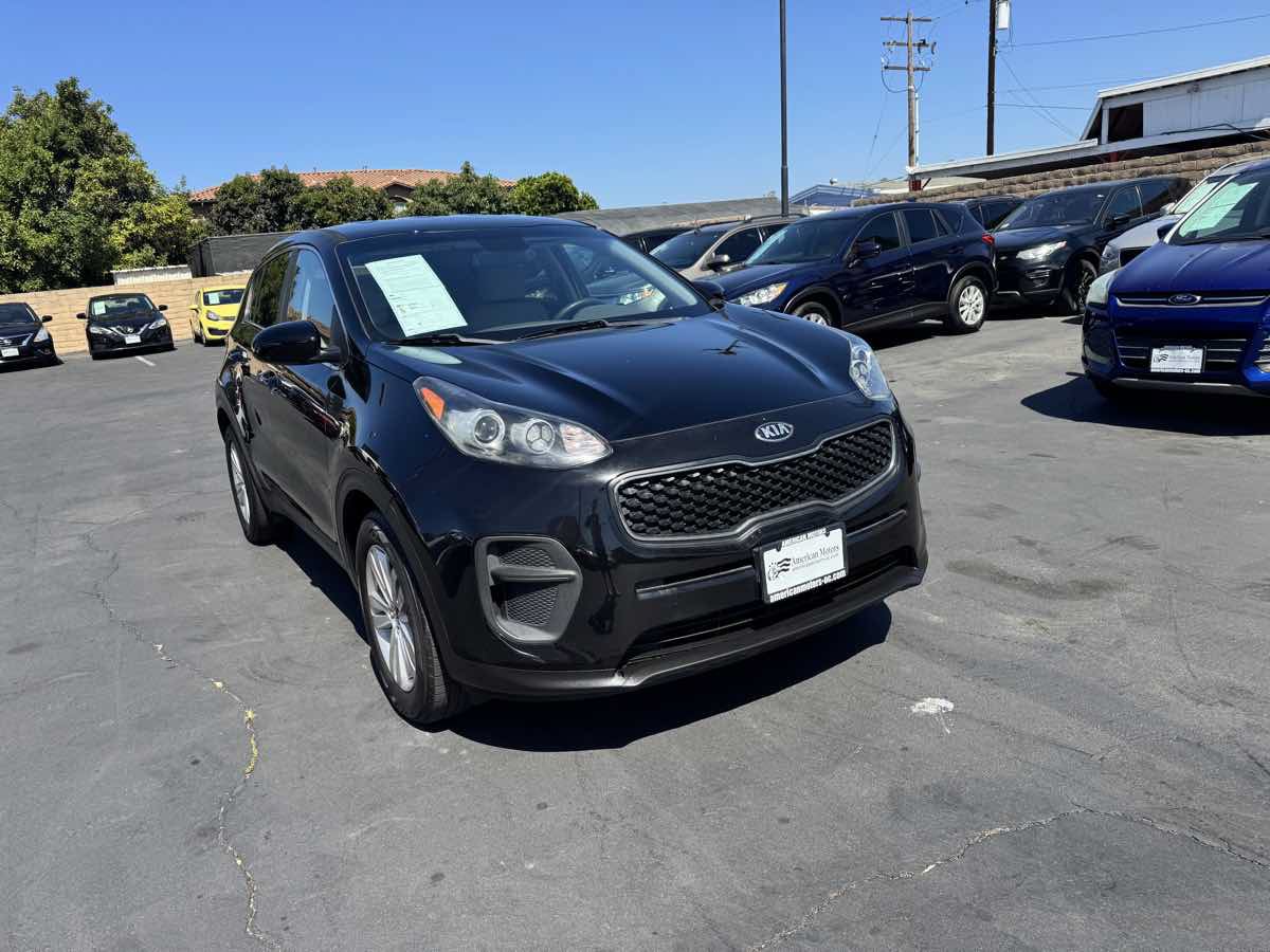 Used 2019 Kia Sportage LX FWD image 9