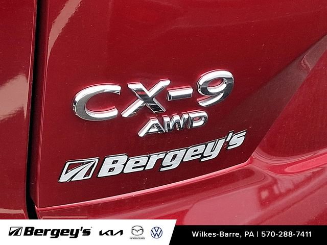 Used 2020 MAZDA CX-9 Touring AWD/4WD image 12
