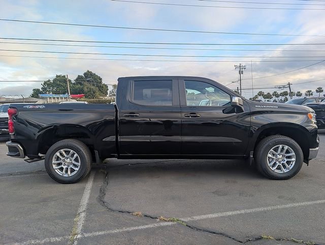 New 2026 Chevrolet Silverado 1500 LT AWD/4WD image 7