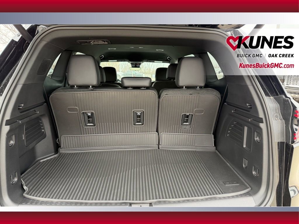New 2026 GMC Acadia Elevation w/ Black Edition image 6