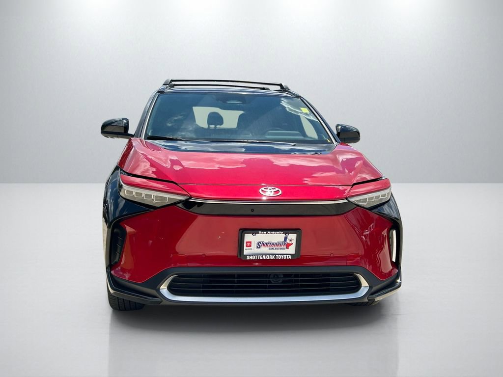 Used 2024 Toyota bZ4X FWD w/ Weather Package image 2