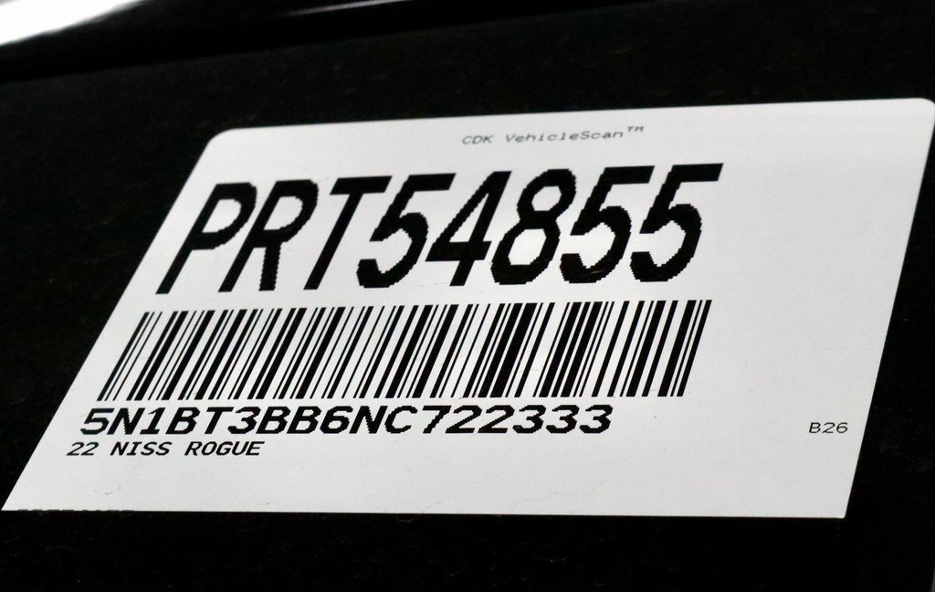 Certified 2022 Nissan Rogue SV image 33