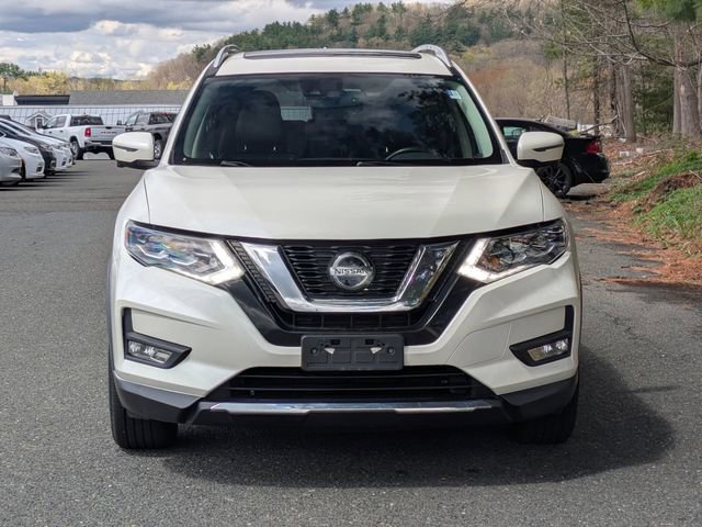 Used 2018 Nissan Rogue SL w/ Premium Package AWD/4WD image 2