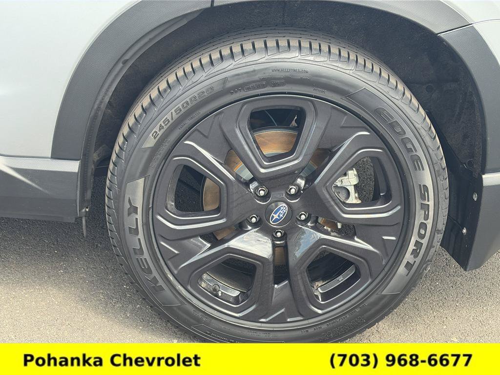 Used 2024 Subaru Ascent Onyx Edition Limited w/ Popular Package Onyx AWD/4WD image 31