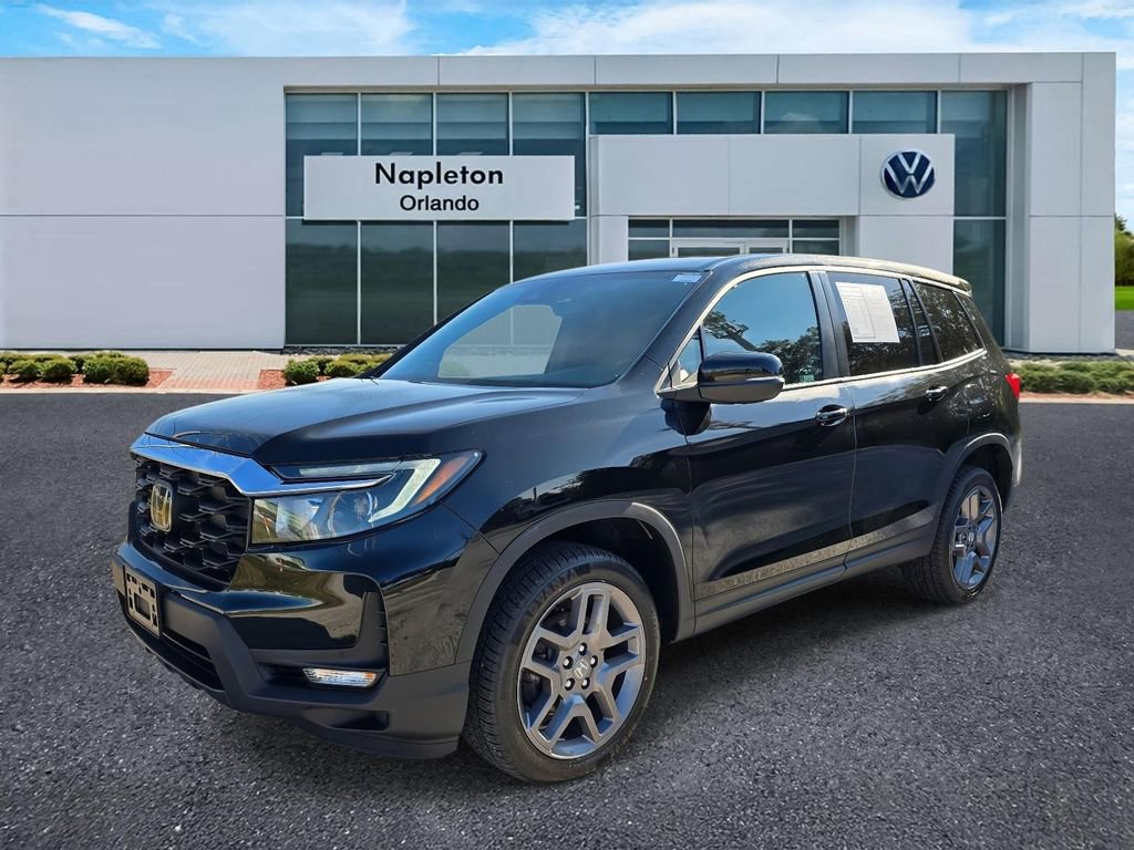 Used 2023 Honda Passport EX-L
