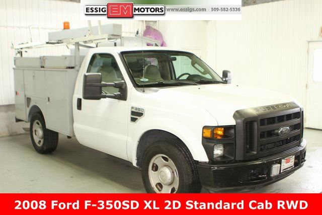 Used 2008 Ford F350 XL image 1
