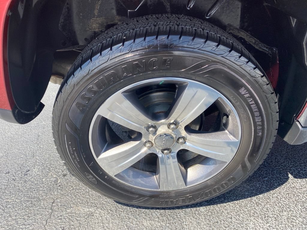 Used 2017 Jeep Compass High Altitude AWD/4WD image 27