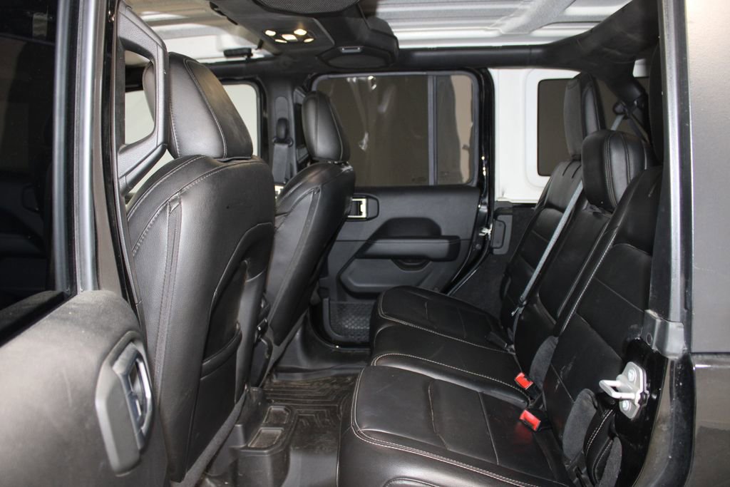 Used 2020 Jeep Wrangler Unlimited Sahara w/ Dual Top Group image 18