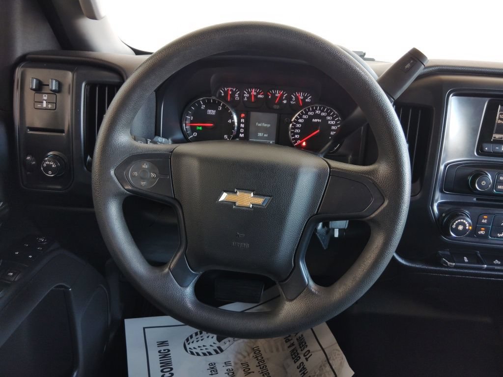 Used 2015 Chevrolet Silverado 3500 W/T w/ WT Fleet Convenience Package RWD image 21