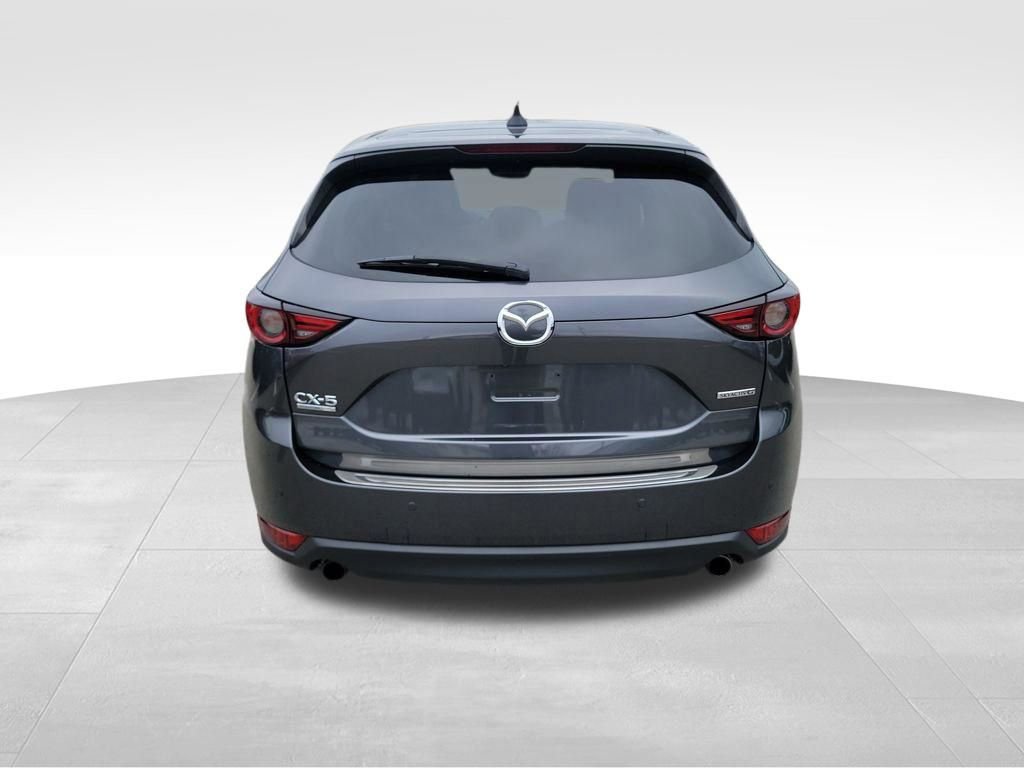 Used 2020 MAZDA CX-5 Signature image 6