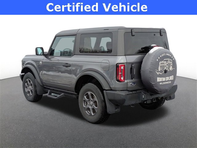 Certified 2023 Ford Bronco Big Bend image 4