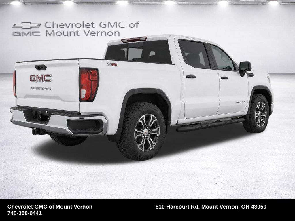 Used 2023 GMC Sierra 1500 Pro w/ Convenience Package AWD/4WD image 57
