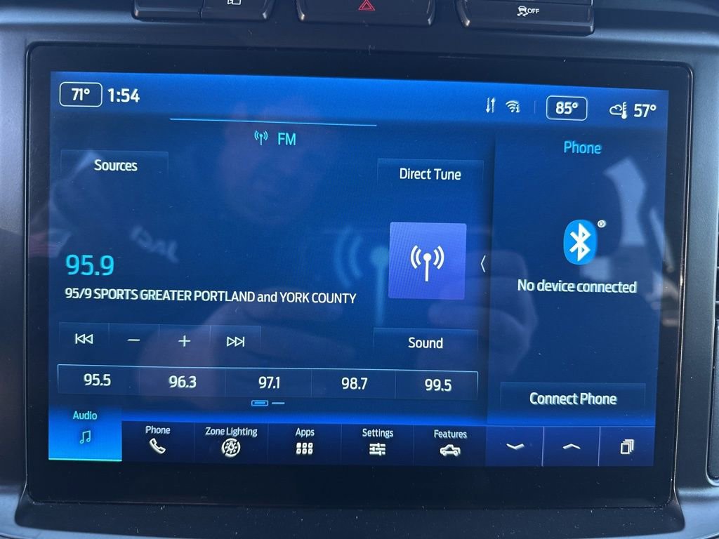 Used 2022 Ford F150 XLT w/ Equipment Group 302A High image 23