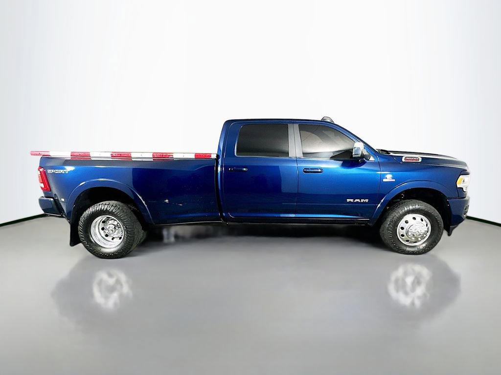 Used 2021 RAM 3500 Laramie image 8