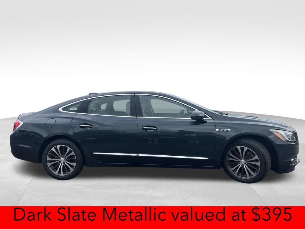Certified 2018 Buick LaCrosse Premium w/ Sun and Shade Package FWD image 6