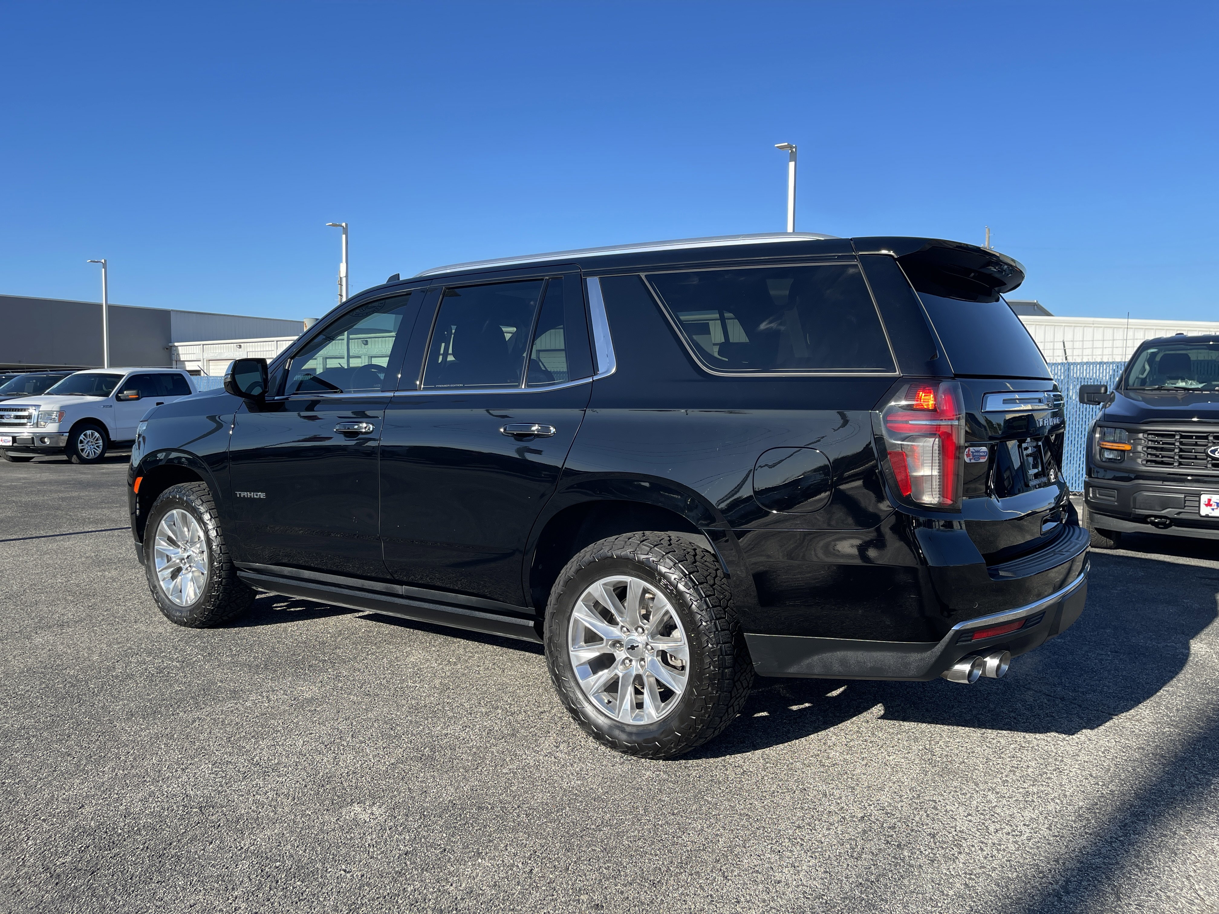 Used 2022 Chevrolet Tahoe Premier image 7