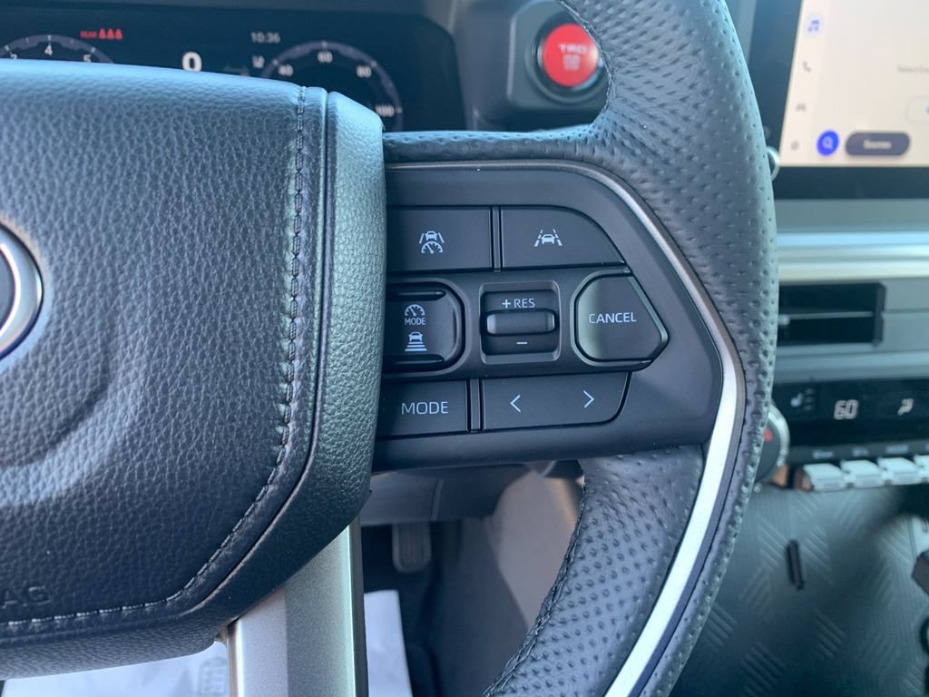 New 2026 Toyota Tacoma TRD Off-Road AWD/4WD image 26