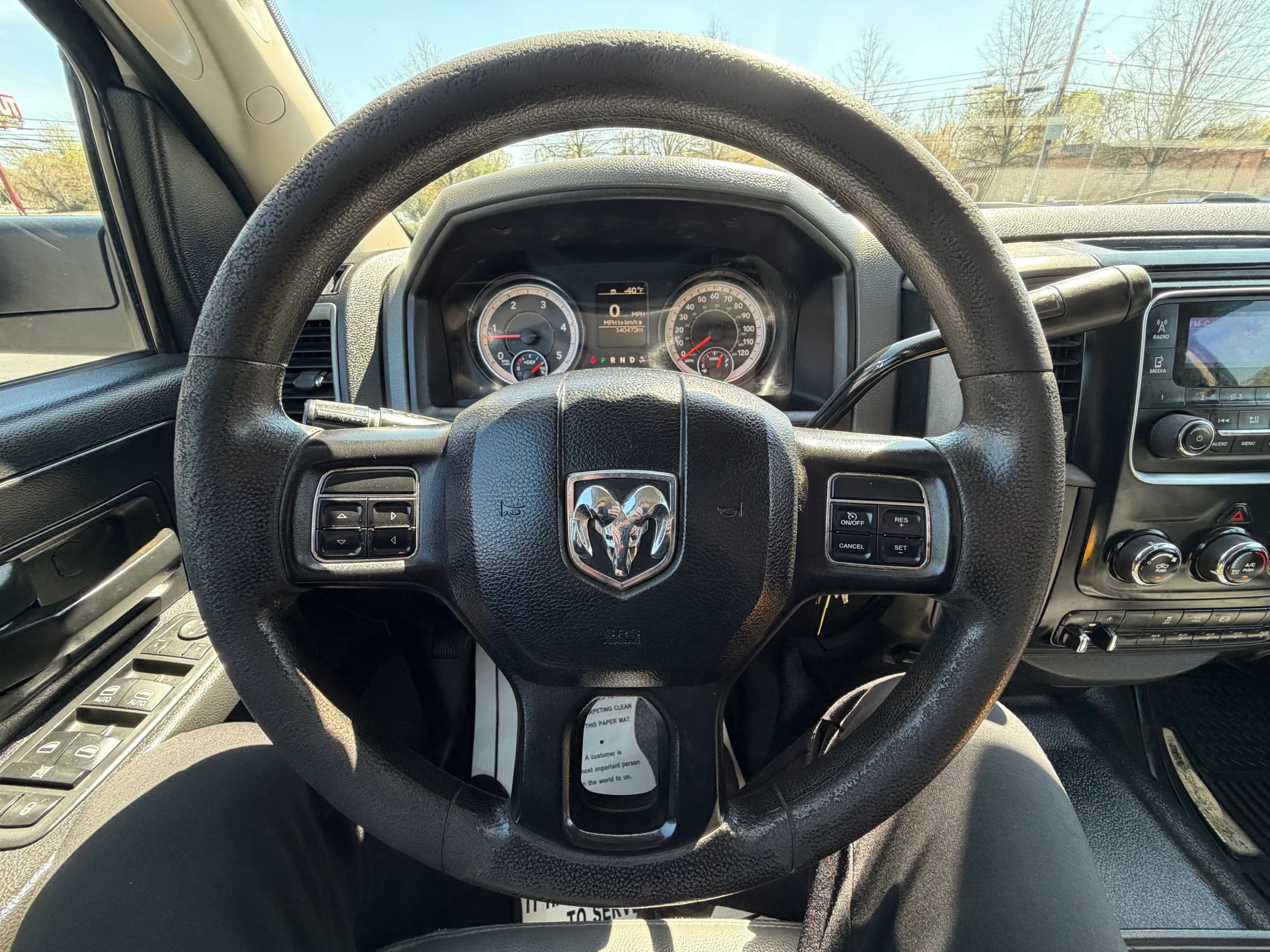 Used 2016 RAM 5500 Tradesman image 27