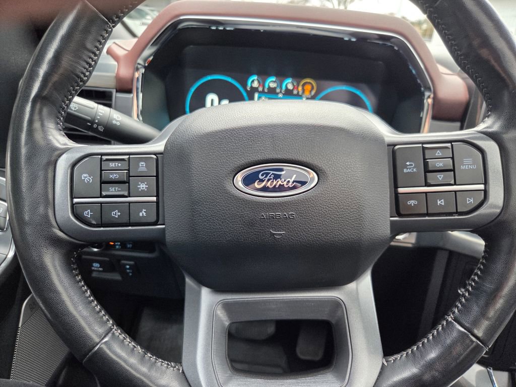 Used 2023 Ford F150 Lariat w/ Equipment Group 502A High image 6