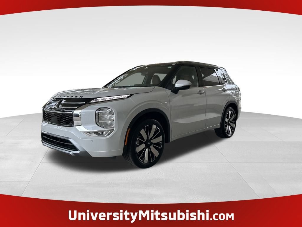 New 2026 Mitsubishi Outlander SEL image 1