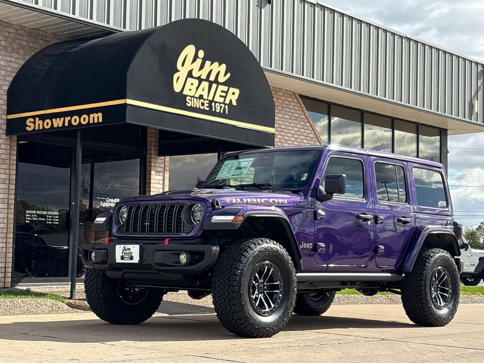 New 2026 Jeep Wrangler Unlimited Rubicon image 24