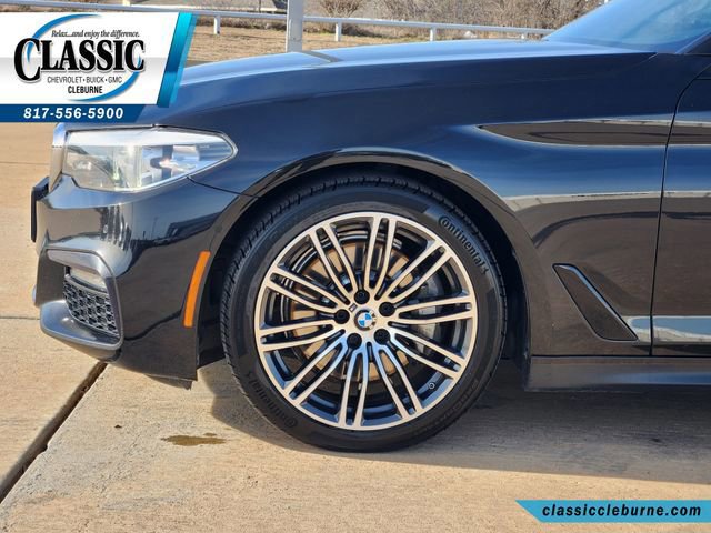 Used 2019 BMW 540i w/ M Sport Package image 11