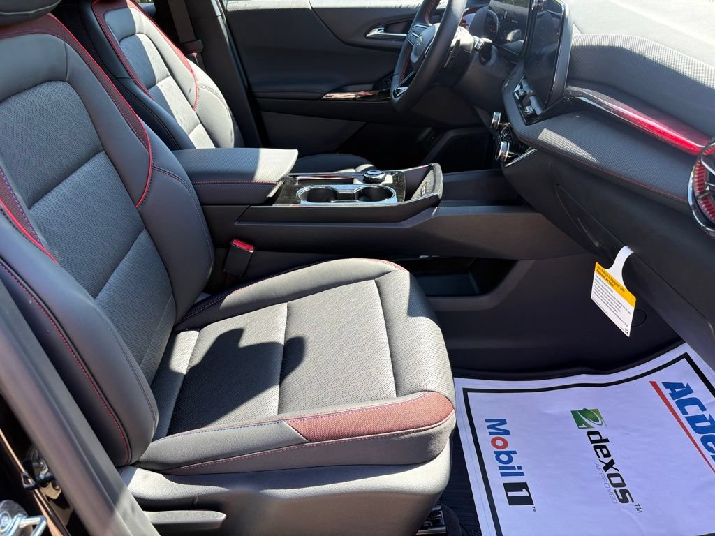 New 2026 Chevrolet Equinox RS w/ Safety and Technology Package AWD/4WD image 38