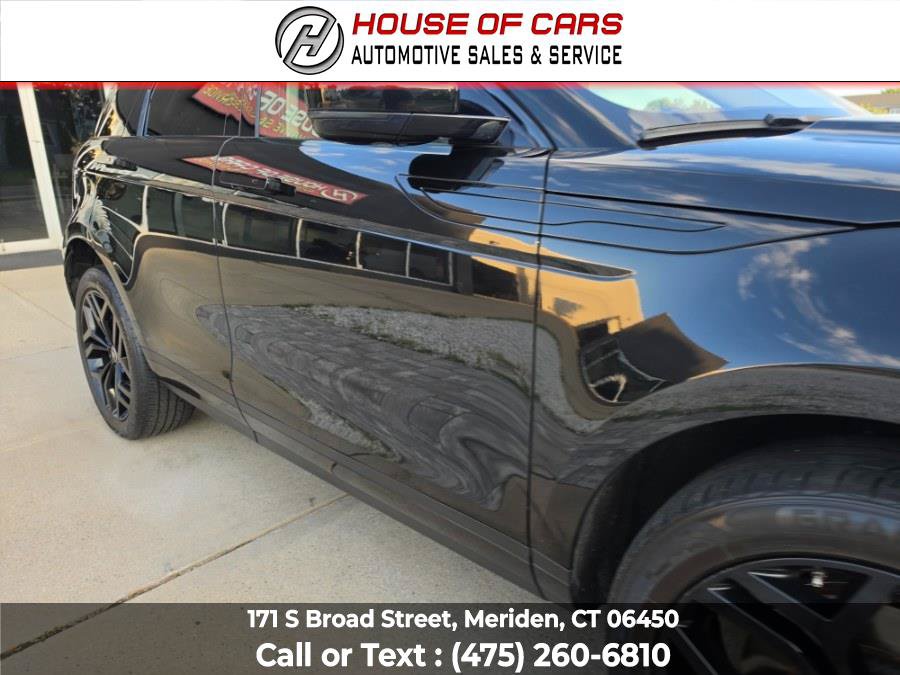 Used 2020 Land Rover Range Rover Evoque S AWD/4WD image 12