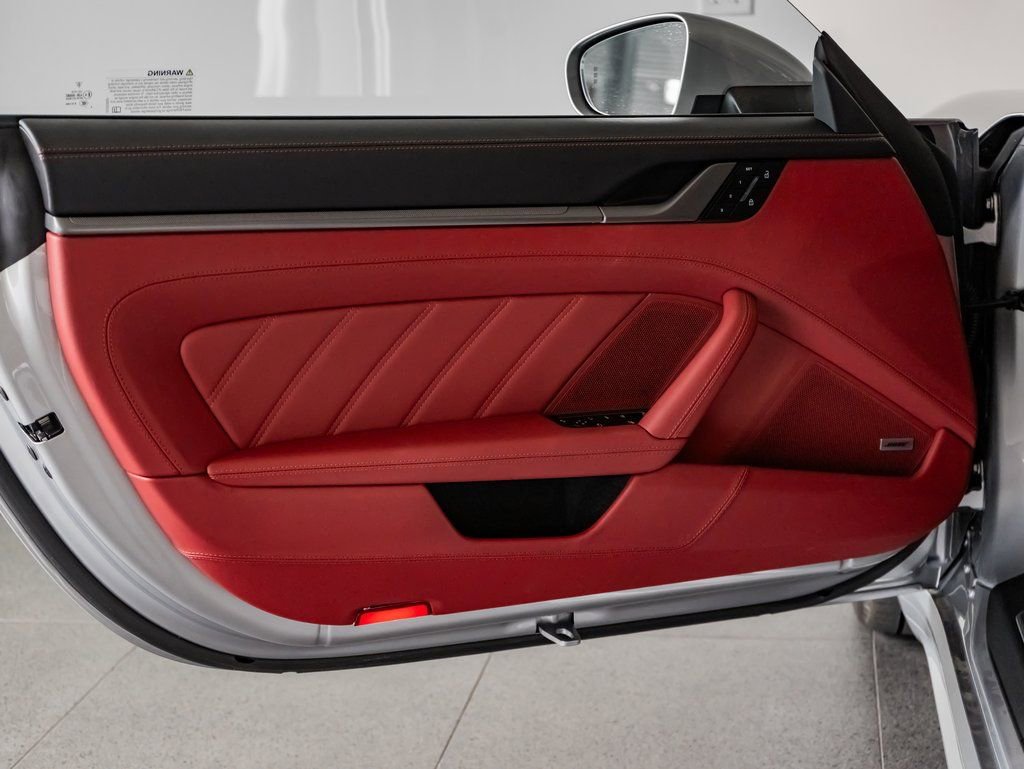 New 2025 Porsche 911 Carrera image 12