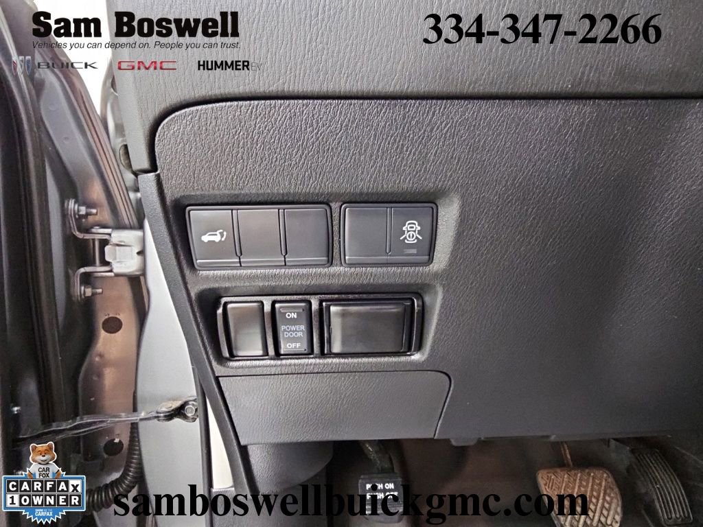 Used 2020 Nissan Armada SL w/ Cargo Package RWD image 30