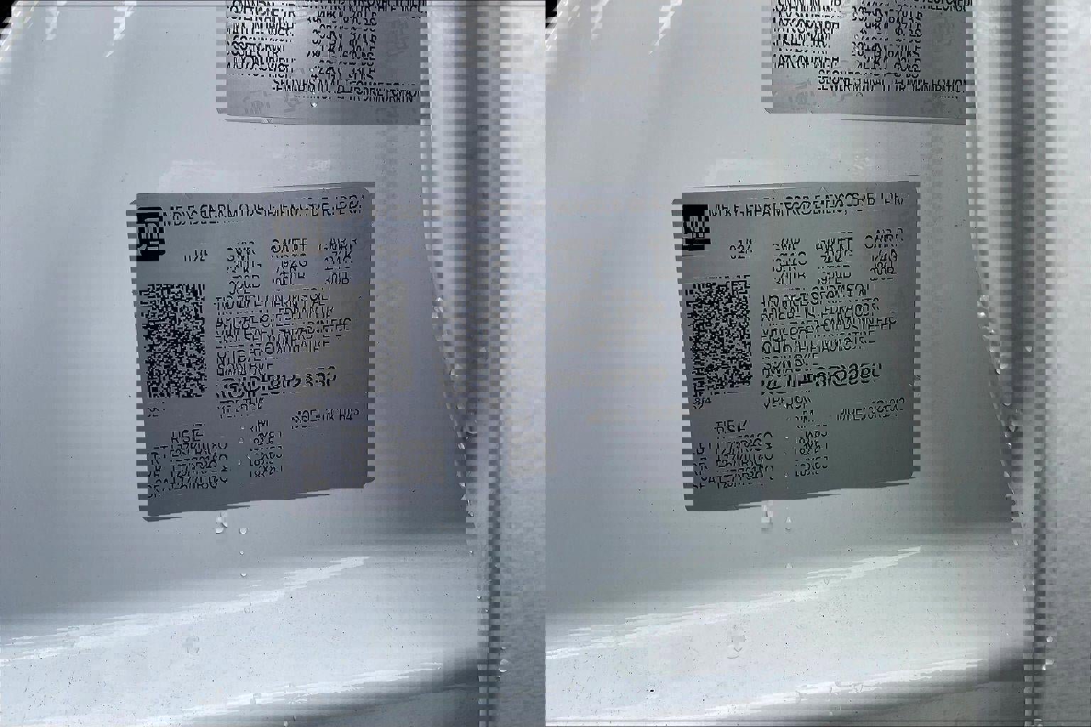 Used 2024 Chevrolet Silverado 1500 ZR2 w/ Technology Package AWD/4WD image 33