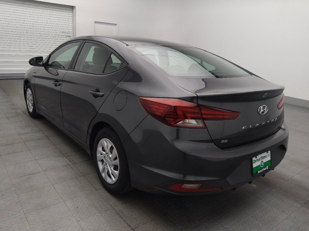 Used 2020 Hyundai Elantra SE FWD image 5