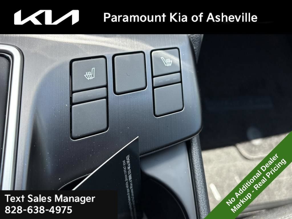 New 2026 Kia Sportage LX AWD/4WD image 15