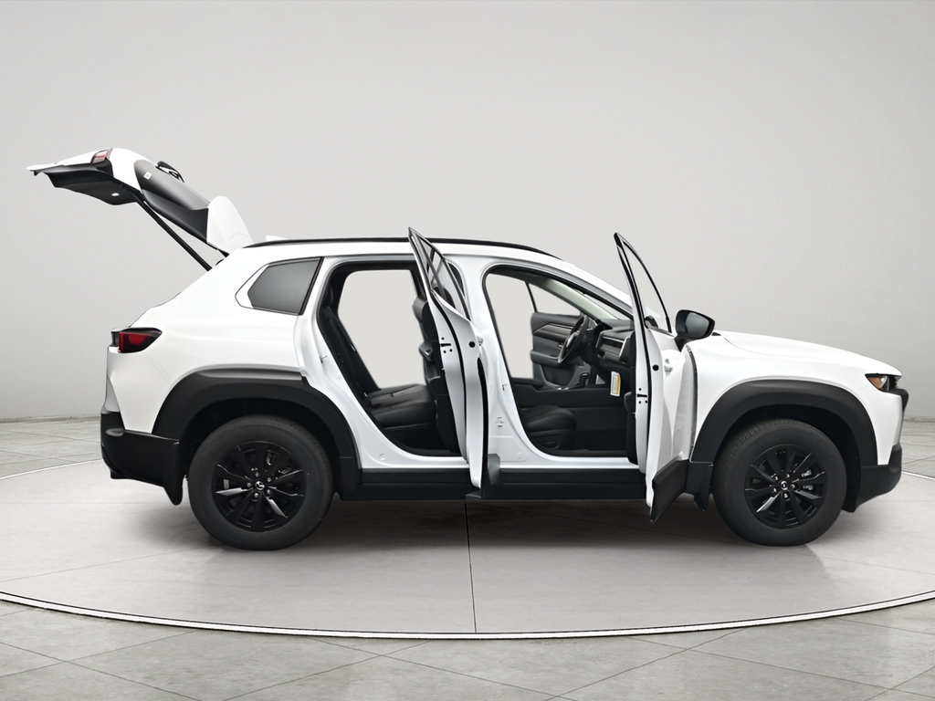 Certified 2026 MAZDA CX-50 AWD 2.5 Hybrid w/ Weather Package image 24