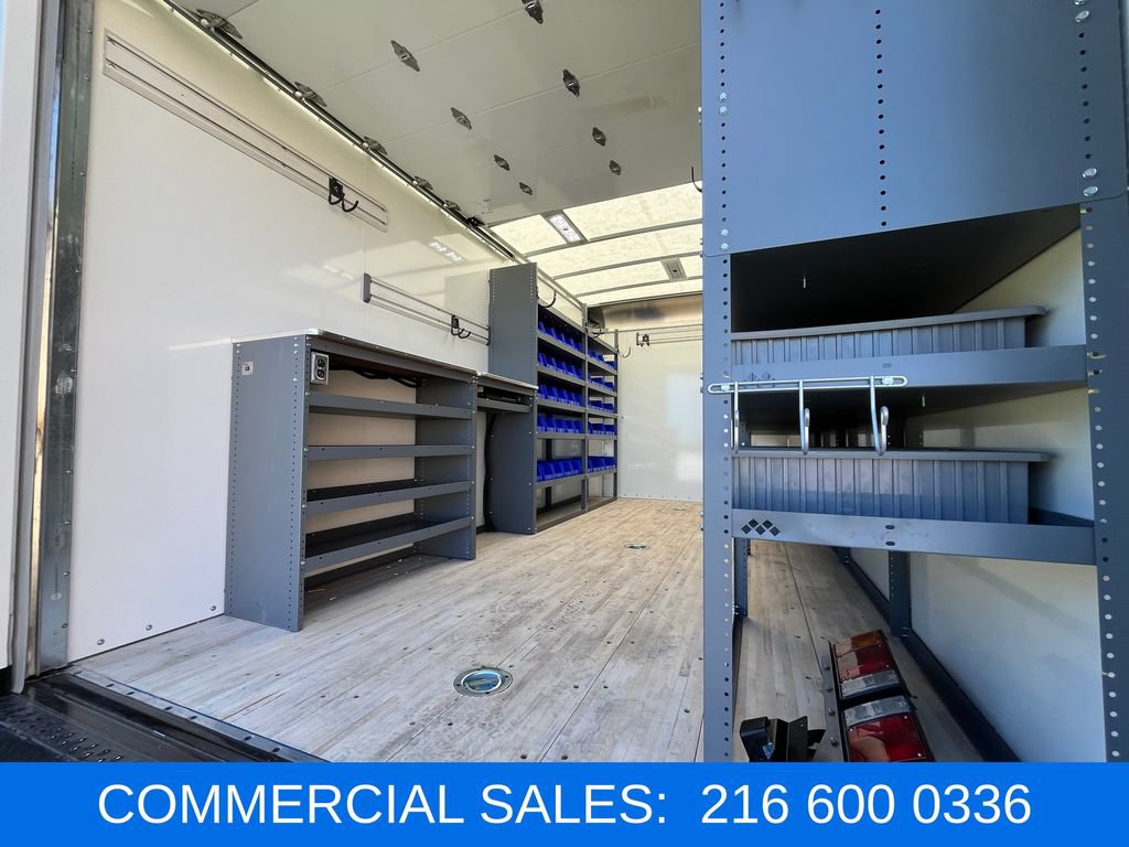 Used 2024 Isuzu NPR RWD image 7