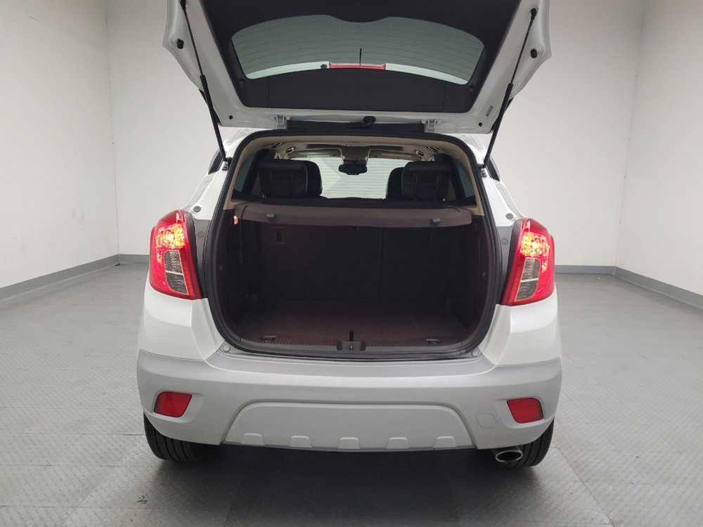 Used 2016 Buick Encore Leather image 29