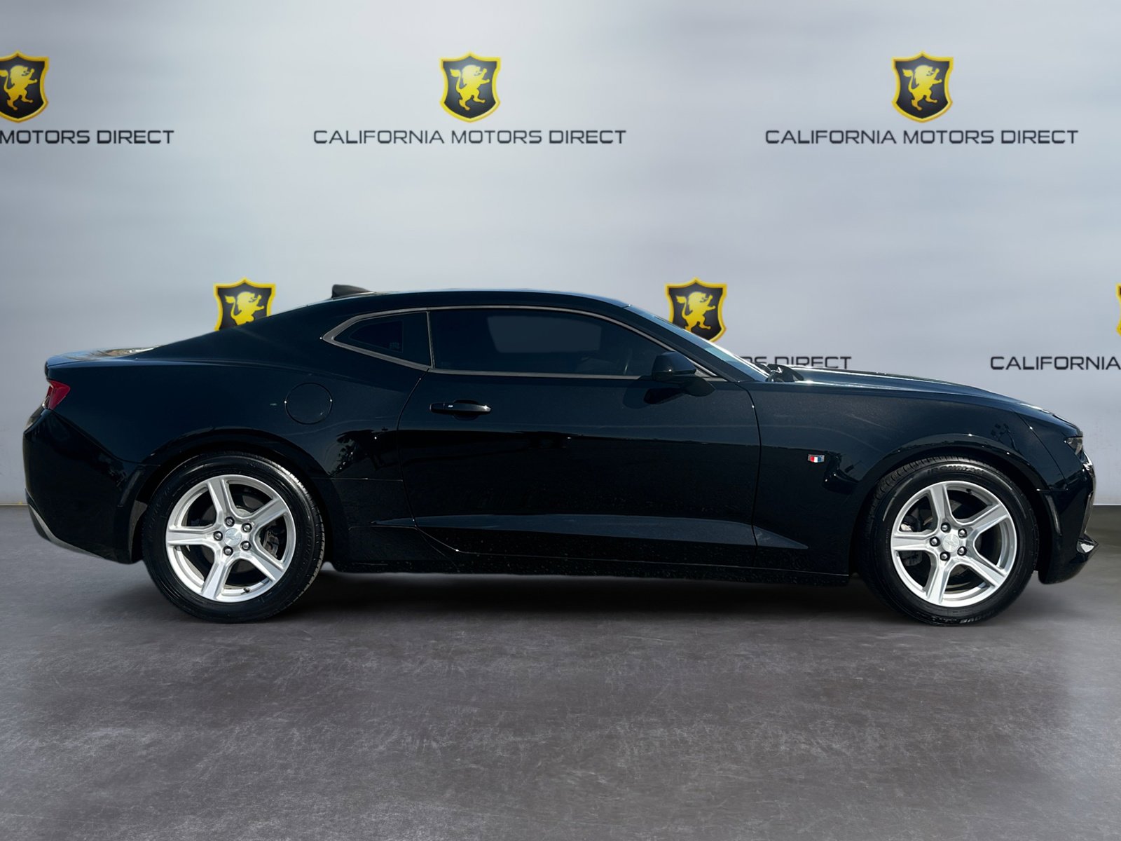 Used 2017 Chevrolet Camaro LS image 6